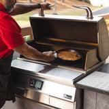 Recteq NEW! RT-1300ES Built-In Pellet Grill