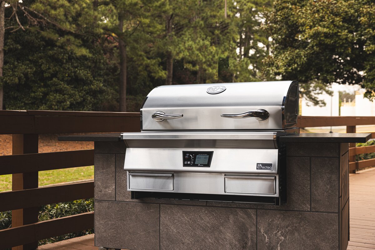 Recteq NEW! RT-1300ES Built-In Pellet Grill