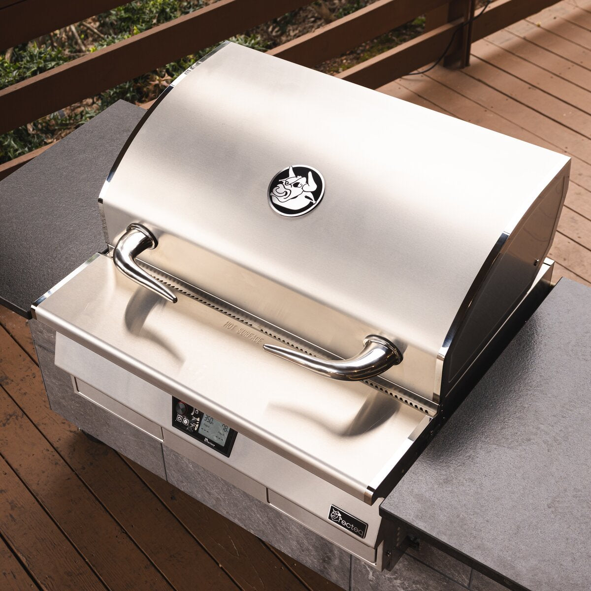 Recteq NEW! RT-1300ES Built-In Pellet Grill