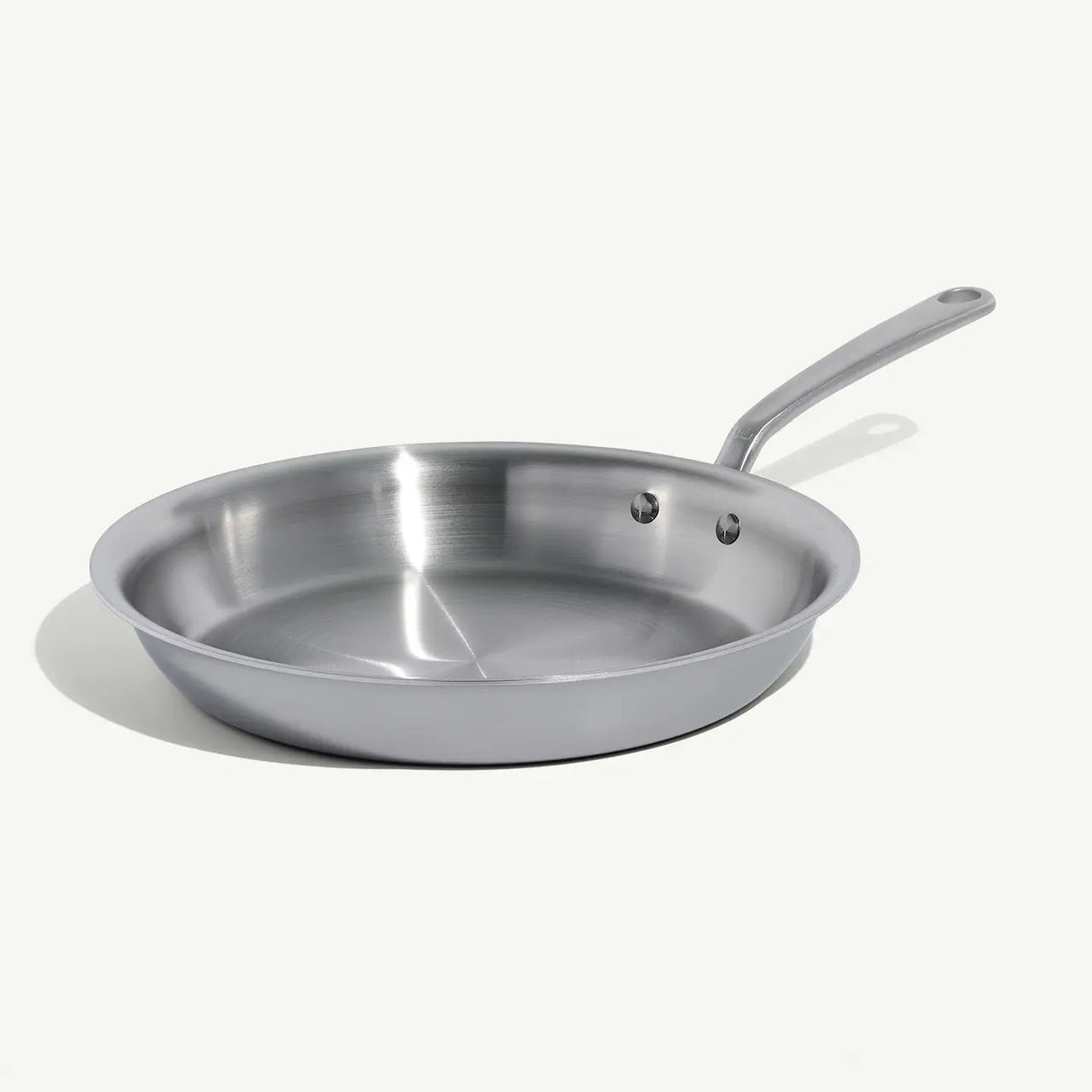 Made In 12" Stainless Steel Frying Pan - Italian
