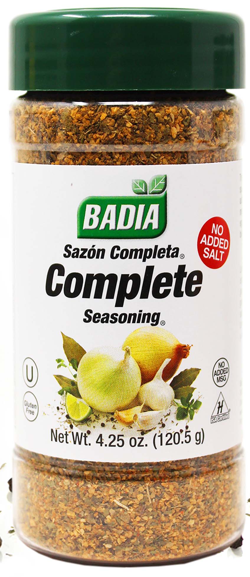 Badia Complete Seasoning with no salt