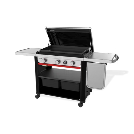 Weber 30 inch Slate Rust Resistant Griddle, Houston Texas Weber Griddle, Houston Weber Griddle, Ship Weber Griddle, rust resistant griddle