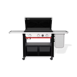 Weber 30 inch Slate Houston, Rust resistant Weber griddle, Houston delivery Weber , shipping Weber Griddle, rust resistant griddle