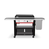 Weber 30 inch Slate Houston, Rust resistant Weber griddle, Houston delivery Weber , shipping Weber Griddle, rust resistant griddle