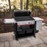 Weber 30 inch Slate Houston, Rust resistant Weber griddle, Houston delivery Weber , shipping Weber Griddle, rust resistant griddle