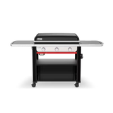 Slate® 30" Rust-Resistant Griddle 3 Burners | Liquid Propane