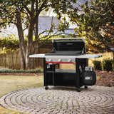 Slate® 30" Rust-Resistant Griddle 3 Burners | Liquid Propane