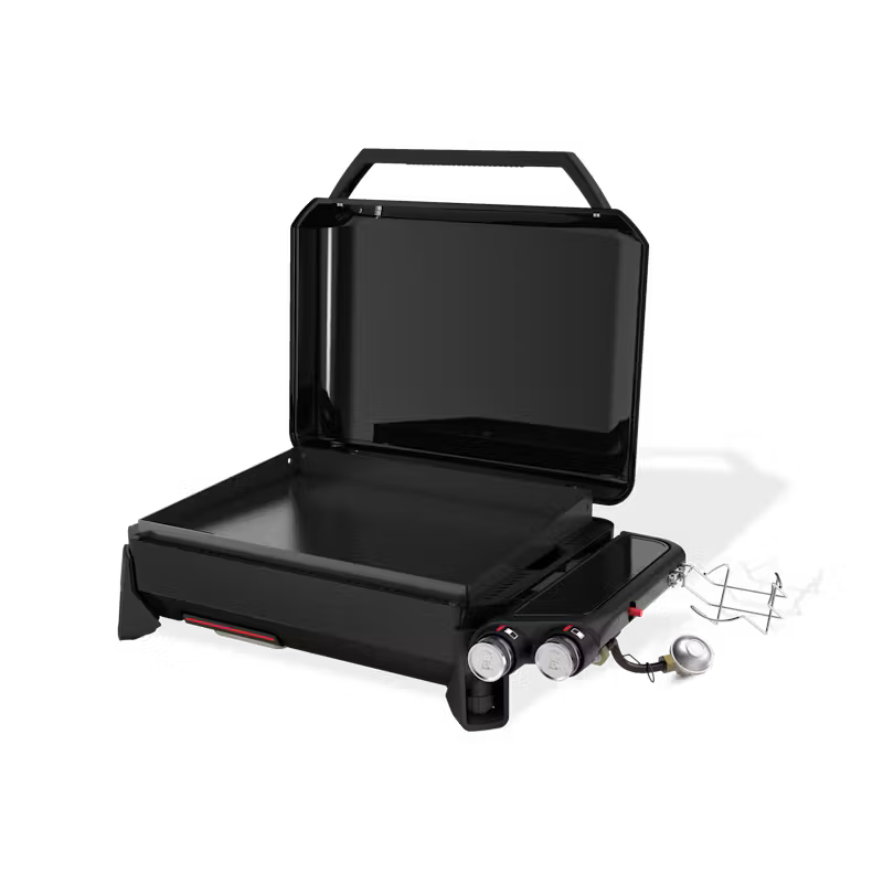 Weber Slate® 22” Rust-Resistant Tabletop Griddle