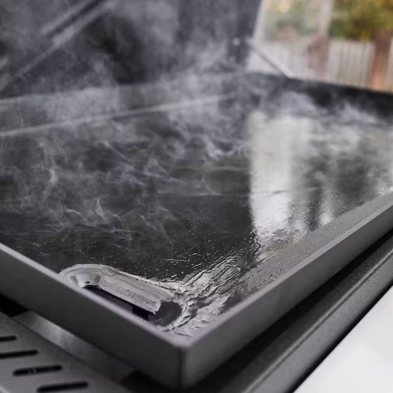 Weber Slate 36 Liquid Propane Griddle Houston, Weber Griddle Houston, Houston Griddle Delivery, Rust resistant griddle