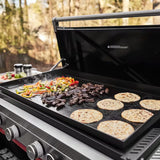 Weber Slate 36 Liquid Propane Griddle Houston, Weber Griddle Houston, Houston Griddle Delivery, Rust resistant griddle