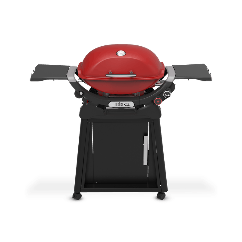 Weber Q 2800N+ Gas Grill with Stand (LP)