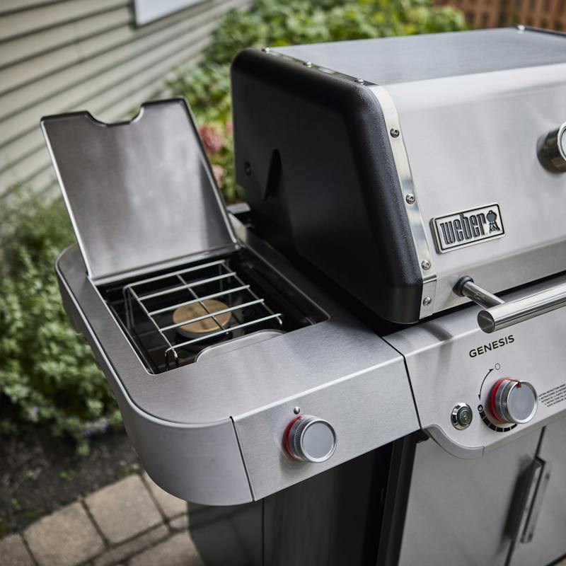 Weber Genesis S-335 Gas Grill (LP / NG) 1500537 / 1500538