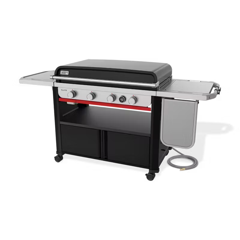 Weber Slate 36 Natural Gas Griddle Houston, Weber Griddle Houston, Houston Griddle Delivery, Rust resistant griddle
