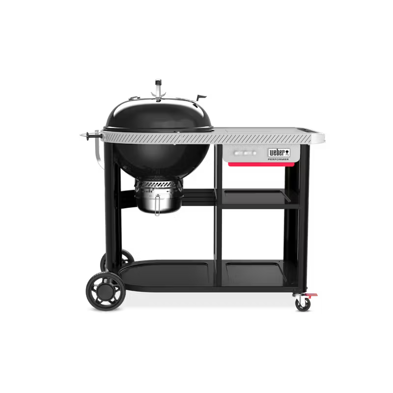Weber Performer Premium Grill 22" Black 1501825