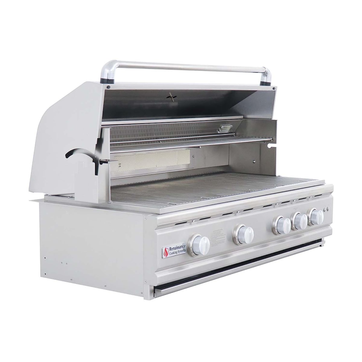 RCS Cutlass Pro 42 Inch Built-In Natural Gas Grill - RON42B