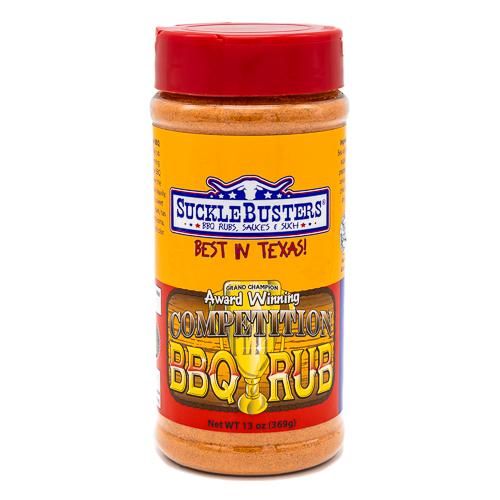 Sucklebusters Competition BBQ Rub 00389
