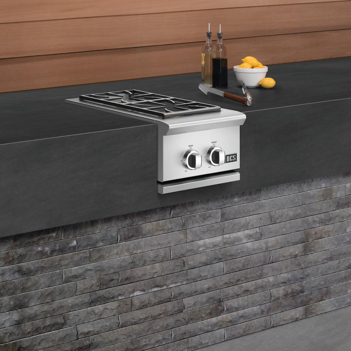 DCS 14” Series 9 Double Side Burner SBE1-142