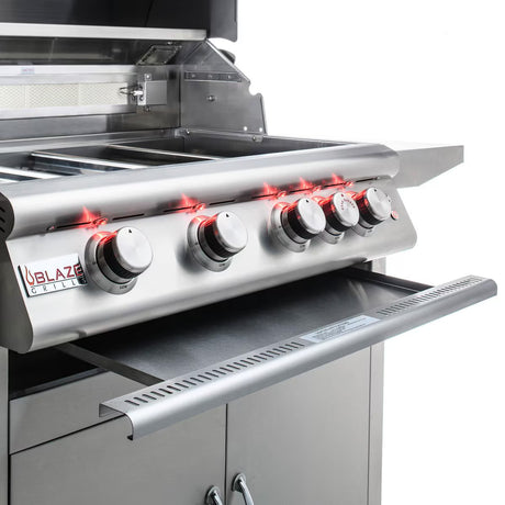 Blaze 4LTE, Blaze built-in grill Houston, Houston Blaze Grills, Blaze Grills Houston local delivery