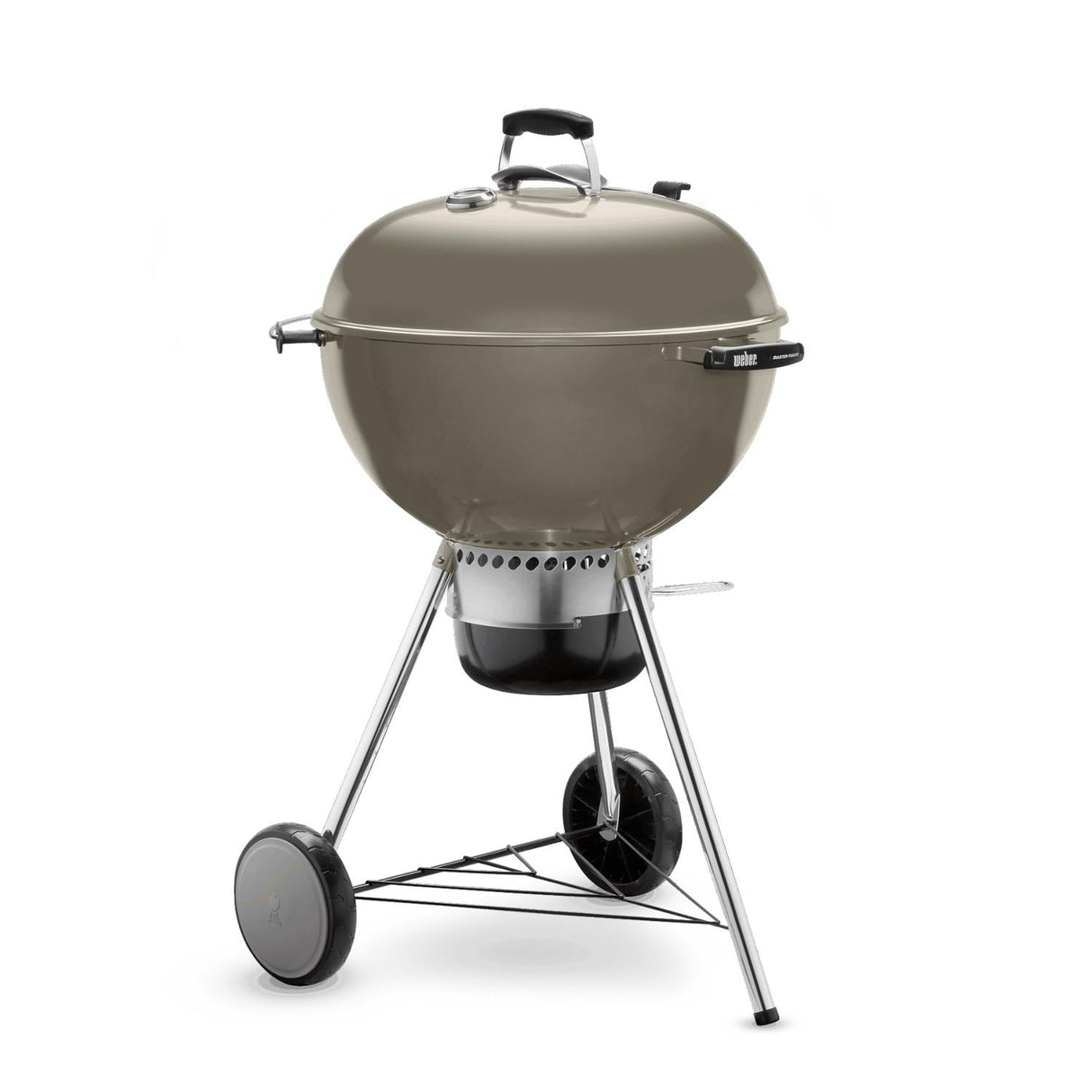 Weber Master Touch 22-Inch Charcoal Grill With Gourmet System Cook – Texas Star Grill Shop