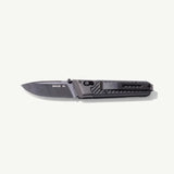 Made In Pocket Utility Knife Carbon Fiber PVD