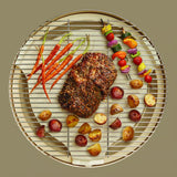 Big Green Egg XL Ceramic Charcoal Grill | Green 117649 XLHDA