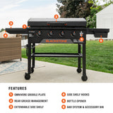 Blackstone 36” Griddle with Hood 2322