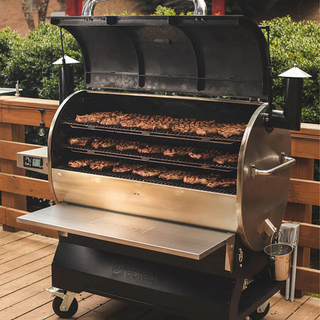 recteq Houston, recteq Texas, recteq 2500, recteq BFG. recteq pellet grill