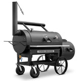Yoder Smokers Loaded Kingman