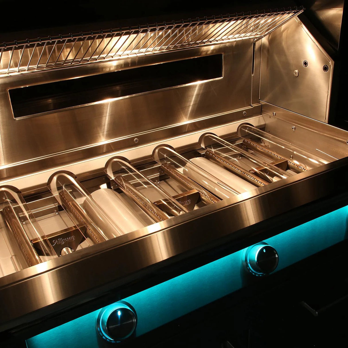 Alfresco Intelligent Professional AIPG 42” 3-Burner Built-In Grill | Natural Gas & Propane