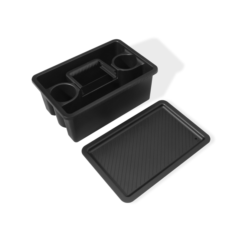 Weber Works Caddy with Tray Lid 3400128