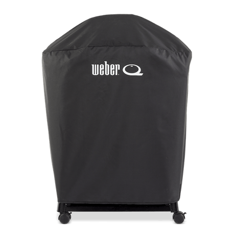 Weber Premium Grill Cover for Q2800N+ Grill w/ Cart 3400233