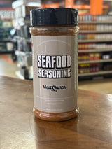 Seafood seasoning meat church