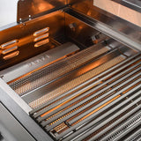 Blaze 40" 5-Burner Premium LTE Grill with Lights BLZ-5LTE3 | Natural Gas or Propane