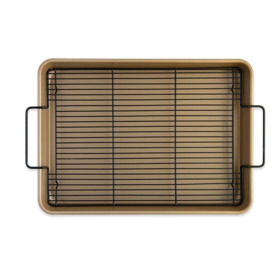 Nordicware High Sided Oven Crisp Baking Tray 44731