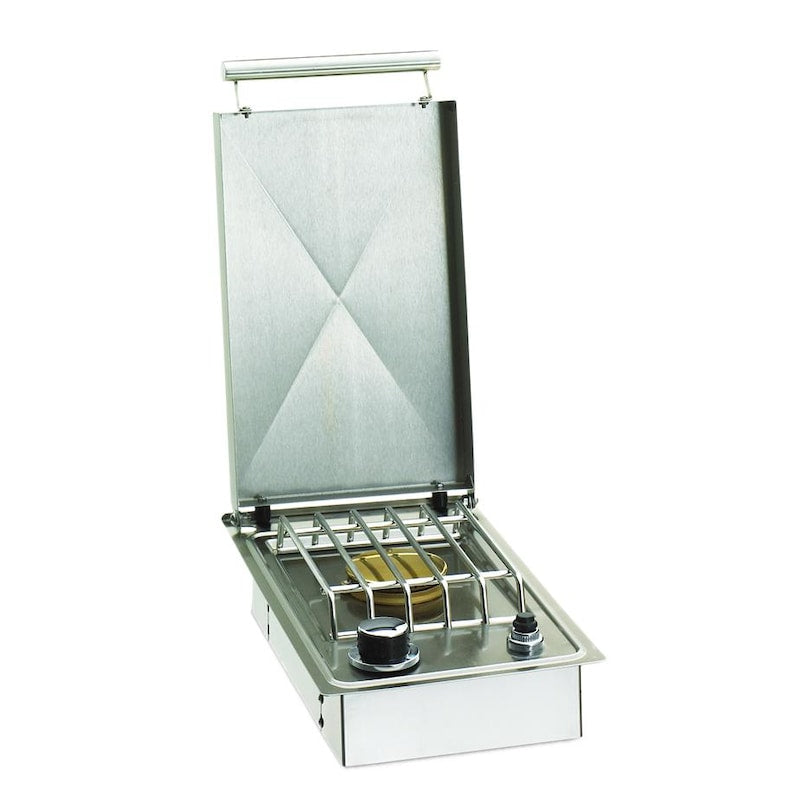 American Outdoor Grill Built-In Side Burner - Thumbnail 2