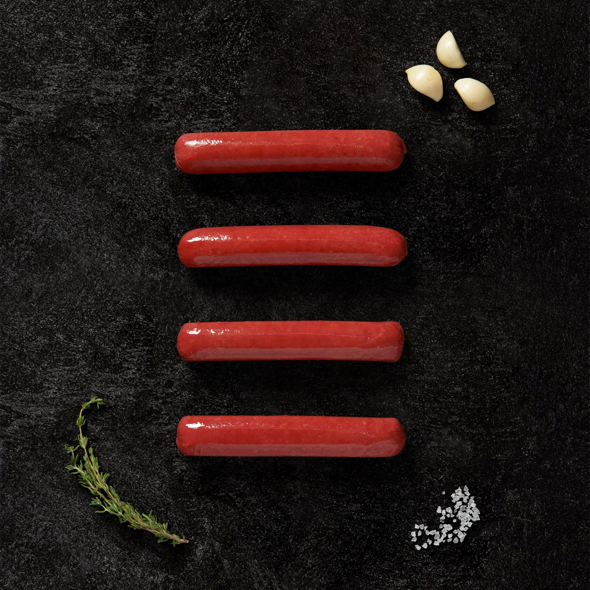Heartbrand All Beef Franks