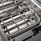 True Caliber ROCKWELL BUILT-IN 42" LP (Stainless Steel)