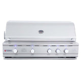 RCS Cutlass Pro 42 Inch Built-In Natural Gas Grill - RON42B