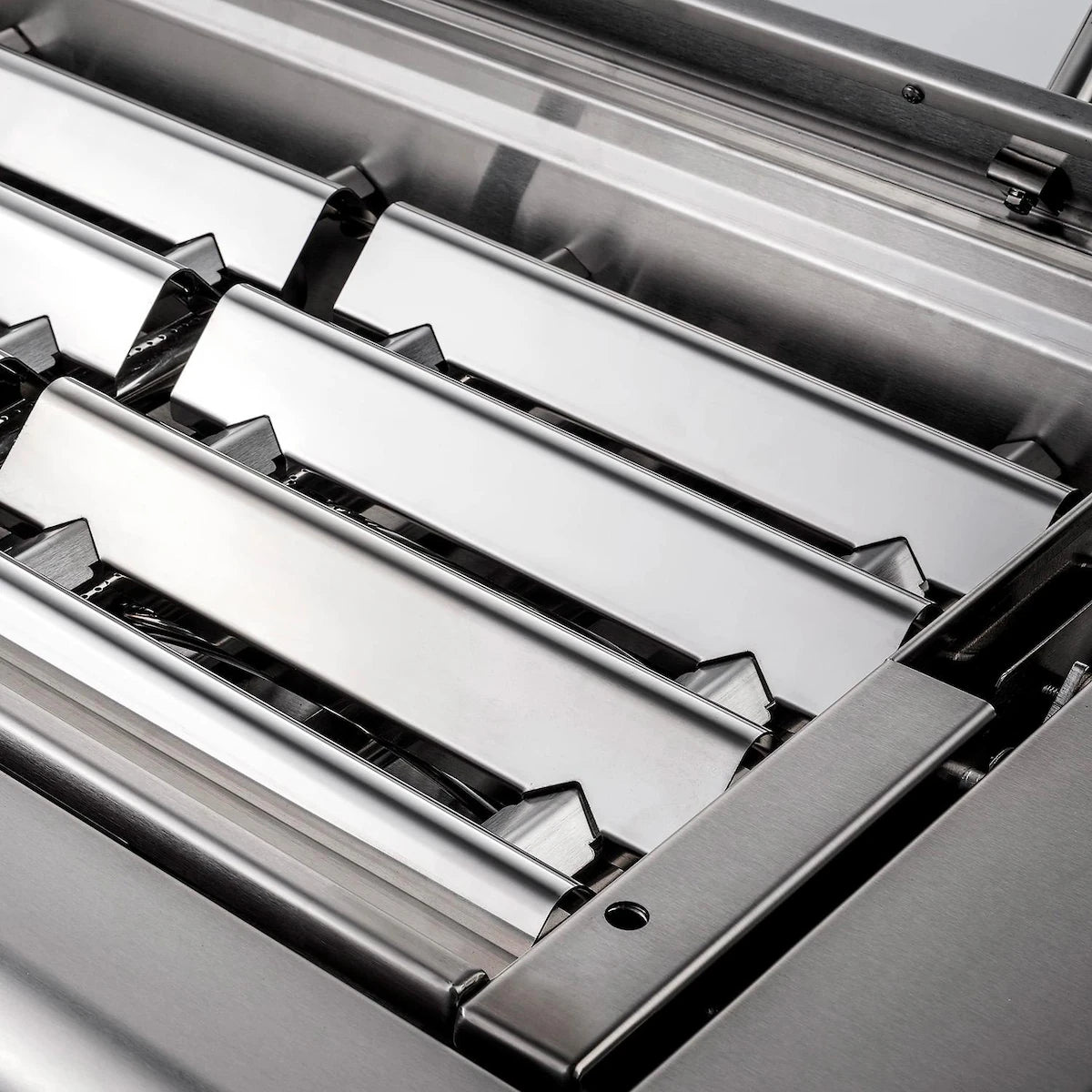 True Caliber ROCKWELL BUILT-IN 42" LP (Stainless Steel)