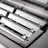 True Caliber ROCKWELL BUILT-IN 42" LP (Stainless Steel)