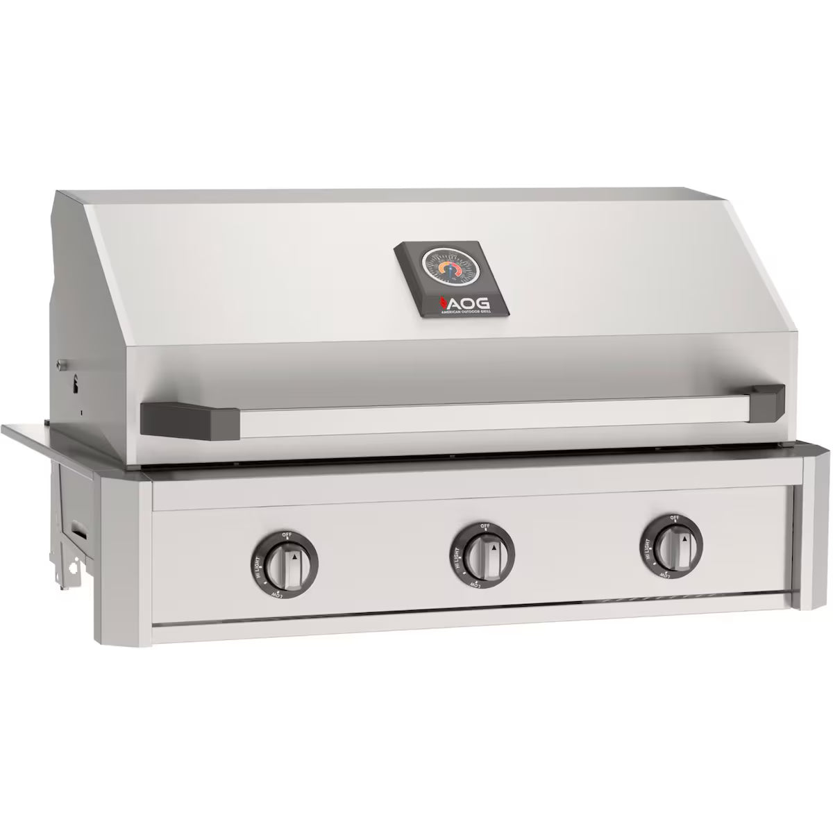 American Outdoor Grill 36-in T-Series Built-In Natural Gas Grill - AOG36TN