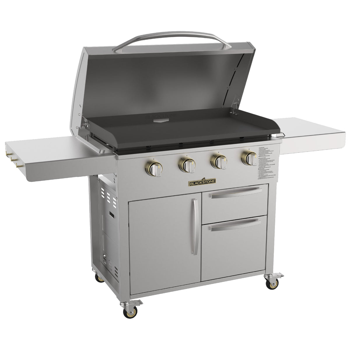 Blackstone Select 36" Griddle with Cabinet 6008
