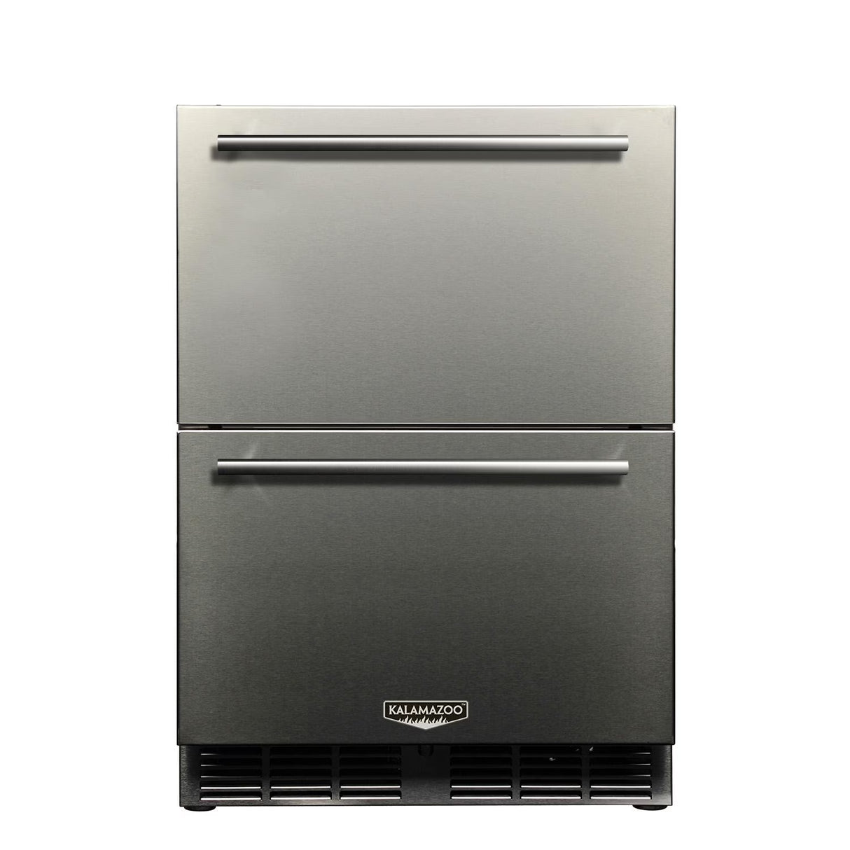 Kalamazoo Signature 24 Inch Outdoor Refrigerated Drawers  K-HP24RO-4-5-S4