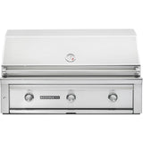 Lynx Sedona 42-Inch Built-In Natural Gas Grill With One Infrared ProSear Burner L700PS-NG