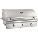 American Outdoor Grill L-Series 36-Inch 3-Burner Built-In Natural Gas Grill - 36NBL-00SP