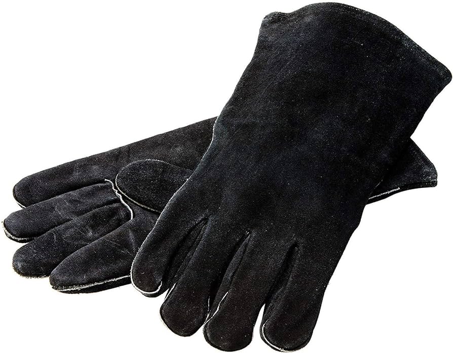 Lodge Leather Gloves A5-2