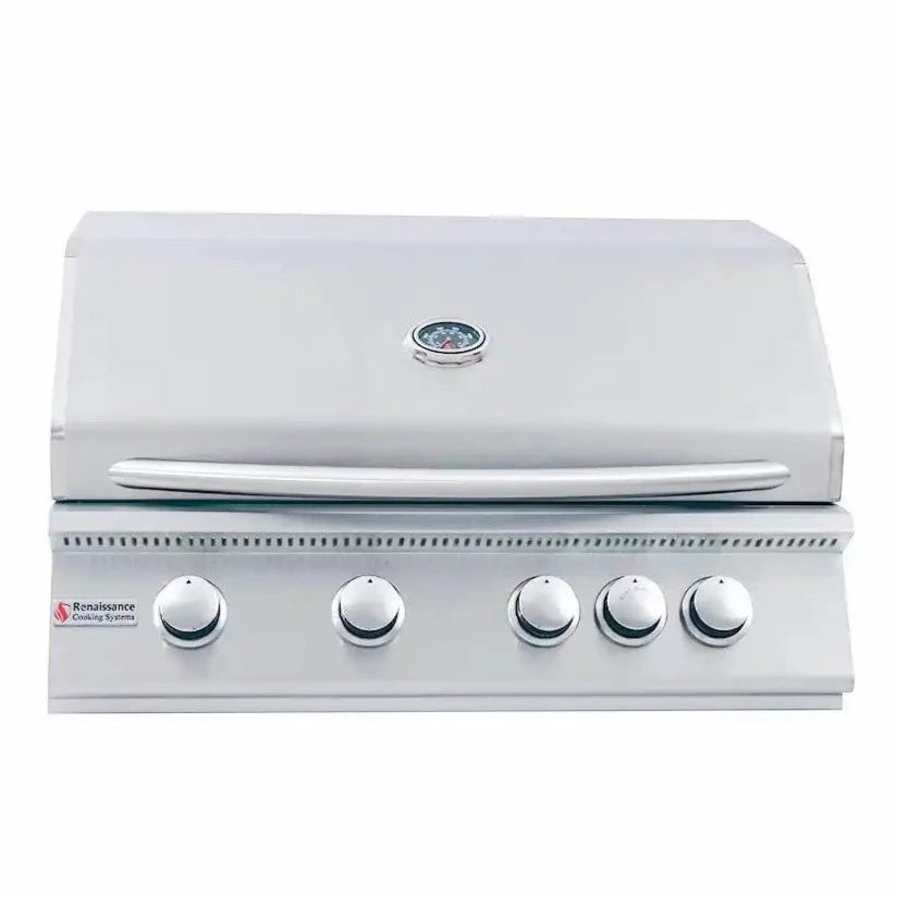 Commercial Series™ Amplifire™ 2-Burner Gas Grill