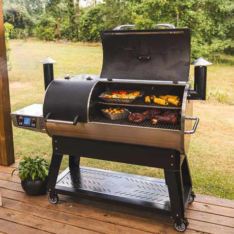 Recteq Raffle Recteq Grills – Texas Star Grill Shop