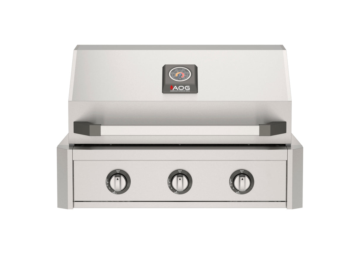 AOG - 30" T-Series Built-In Grill Head