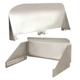 Alfresco 30" Inch Wide Grill Wind Guard for Alfresco Grills Model: AWS-30